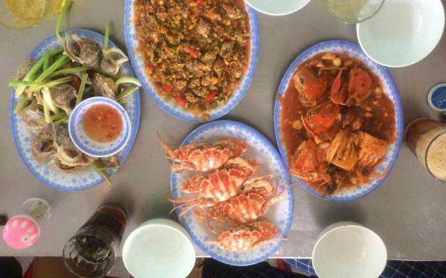 Quán Nhậu Hải Dương - Hải Sản & Đặc Sản 3 Miền