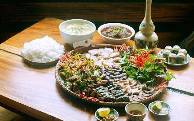 Quán Nhậu Hải Mán - Lợn Mường Mán