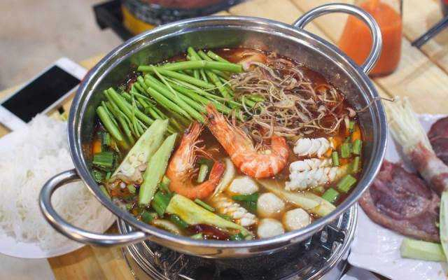 Quán Nhậu Hải Sản 112