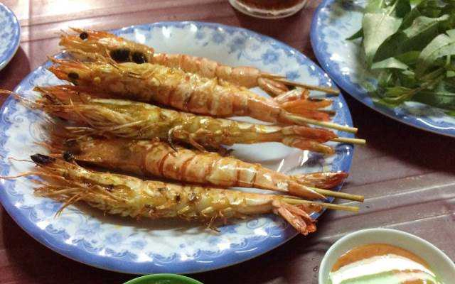 Quán Nhậu Hải Sản 214