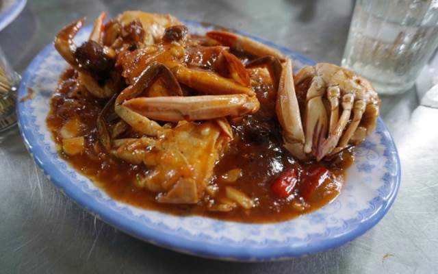 Quán Nhậu Hải Sản 68