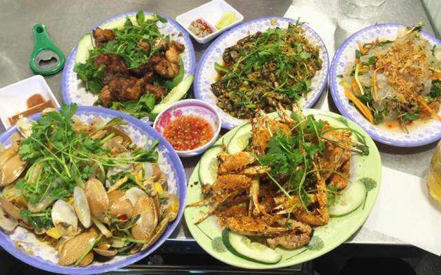 Quán Nhậu Hải Sản 88