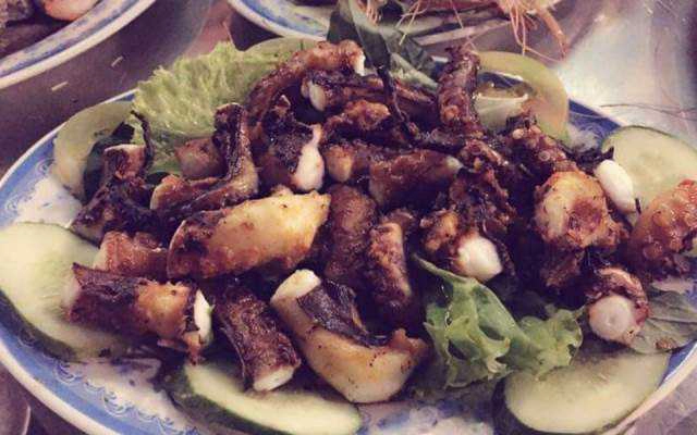 Quán Nhậu Hải Sản Ba Cua 2
