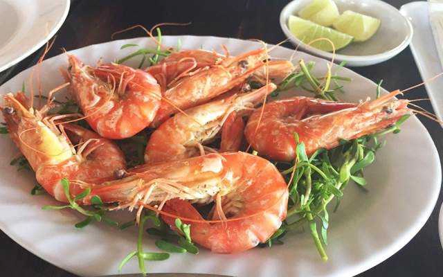 Quán Nhậu Hải Sản Biển Ngọc
