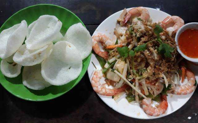 Quán Nhậu Hải Sản Biển Xanh - Từ Văn Phước