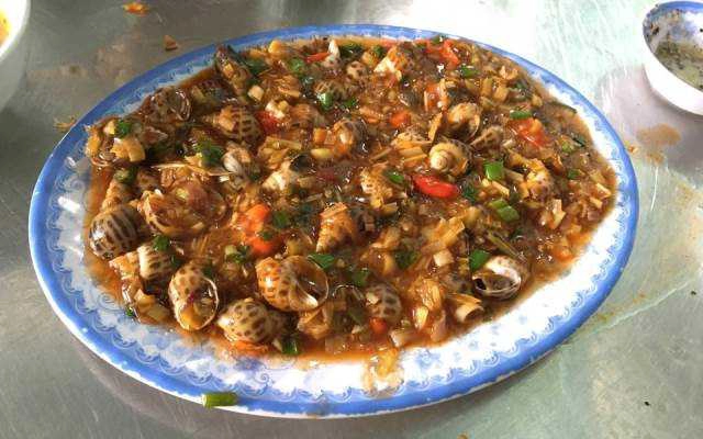 Quán Nhậu Hải Sản Cây Si
