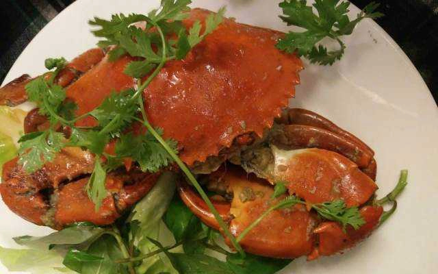 Quán Nhậu Hải Sản Cua Lưới