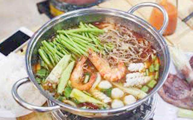 Quán Nhậu Hải Sản Đăng Khoa