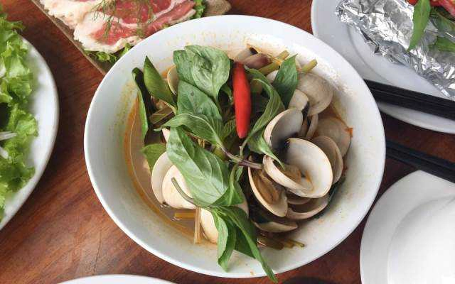 Quán Nhậu Hải Sản Hòn Thơm