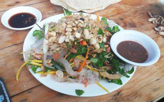 Quán Nhậu Hải Sản Hùng Thuận