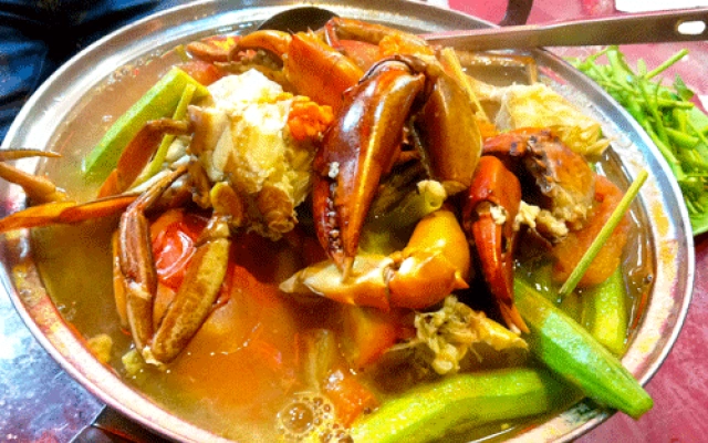 Quán Nhậu Hải Sản Nam Du - Võ Văn Kiệt