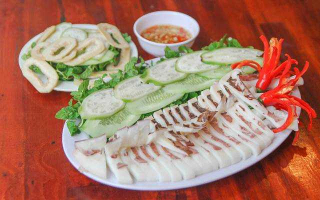 Quán Nhậu Hải Sản Ốc Xinh