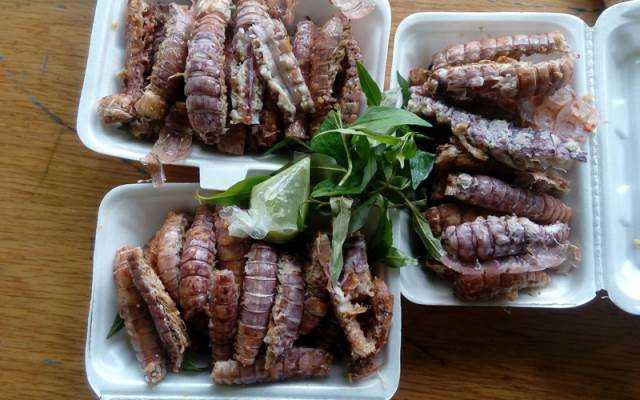 Quán Nhậu Hải Sản Thái Hà 2 - Hải Sản Bình Châu