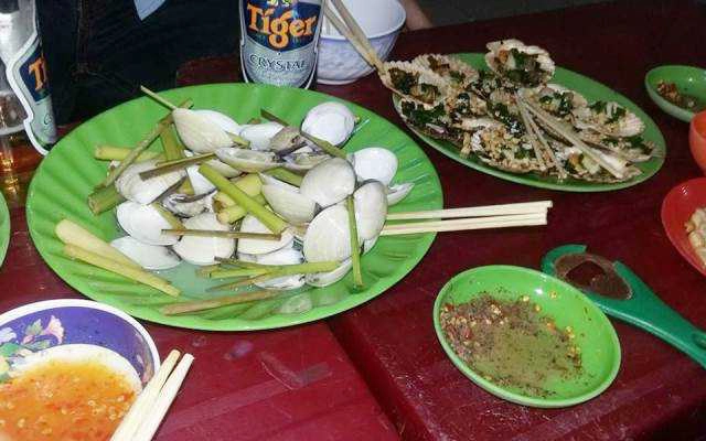 Quán Nhậu Hải Sản Tí Nị