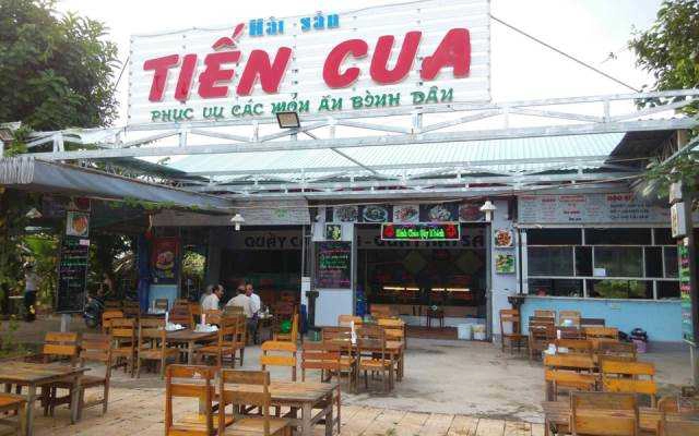 Quán Nhậu Hải Sản Tiến Cua