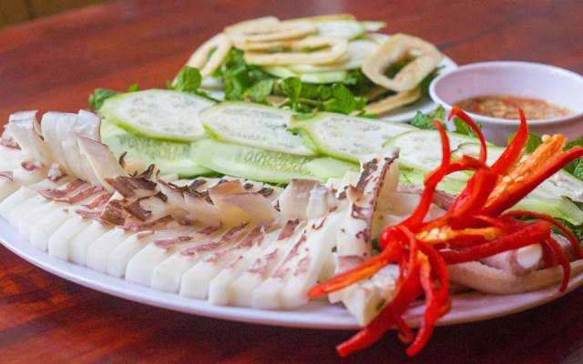 Quán Nhậu Hải Sản Tươi Sống 555