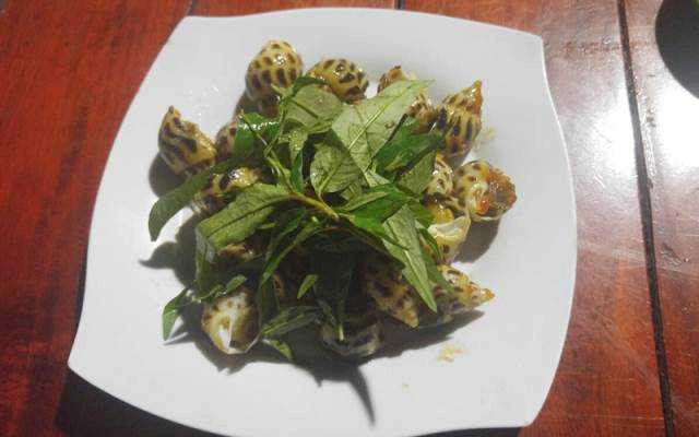 Quán Nhậu Hải Sản Vinh Phú