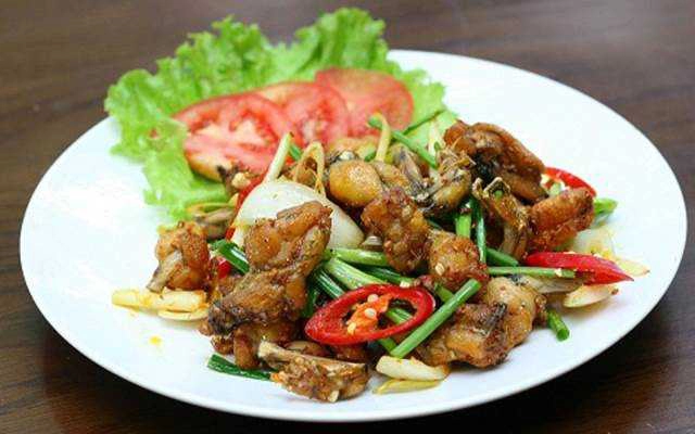 Quán Nhậu Hai Tài - Nhậu Bình Dân