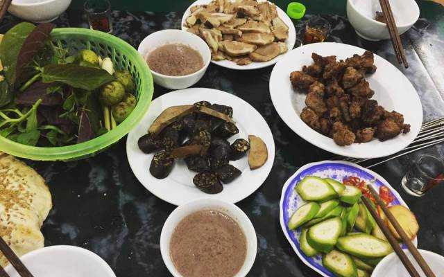 Quán Nhậu Hải Tiến - Thịt Chó & Vịt Lẩu