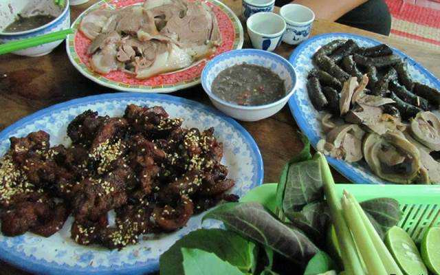 Quán Nhậu Hải Vân Quán - Cầy Tơ Tiểu Hổ