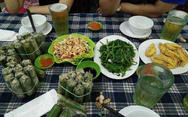 Quán Nhậu Hải Yến - Bia Hơi & Các Món Nhậu