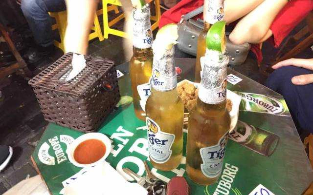Quán Nhậu Hải Yến Bia