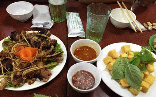 Quán Nhậu Hào Xoăn - Bia Hơi Hà Nội