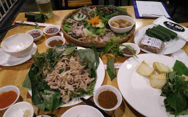 Quán Nhậu Hát Nga - Bia & Món Nhậu