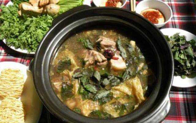Quán Nhậu Hệ Thống Lẩu Dê - Hải Sản 345