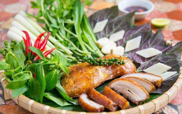 Quán Nhậu Heo Tộc - Nướng Lu