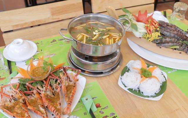 Quán Nhậu Hi Lẩu Tôm - Hải Sản & Các Món Nhậu Bình Dân