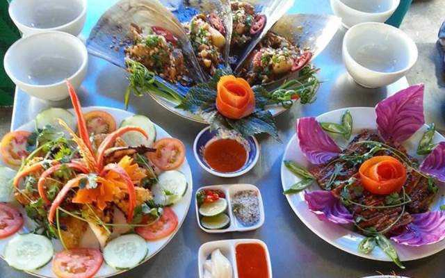 Quán Nhậu Hiền Vương - Hải Sản Tươi Sống