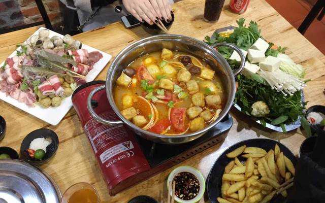 Quán Nhậu Hiệp Gà - Bia Hơi, Lẩu & Nướng