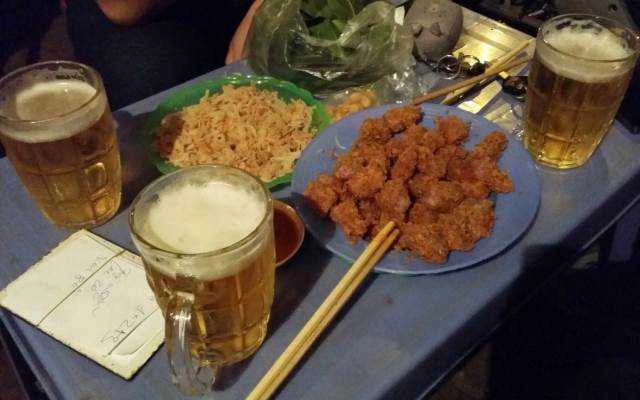 Quán Nhậu Hiếu Béo - Bia Hơi & Các Món Nhậu