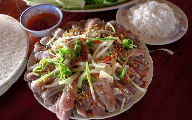 Quán Nhậu Hiếu Huệ - Món Nhậu Miền Tây