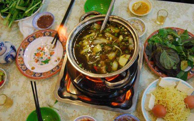 Quán Nhậu Hoà Bình - Quán Lẩu Dê