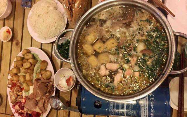 Quán Nhậu Hoà Mập - Lẩu & Nướng