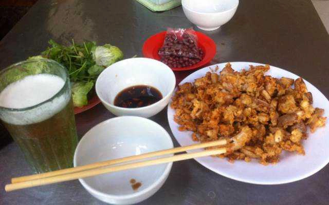 Quán Nhậu Hoa Phượng - Bia Hơi Hà Nội
