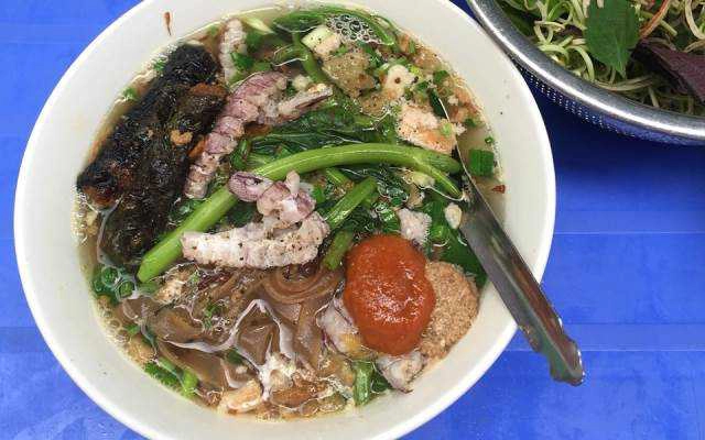 Quán Nhậu Hoa Phượng Đỏ - Đặc Sản Đồng Quê