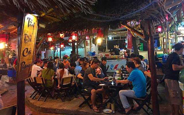 Quán Nhậu Hoa Sơn Tửu Lầu - Nguyễn Thị Nhỏ