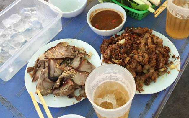 Quán Nhậu Hòa Xá - Tiểu Hổ 7 Món