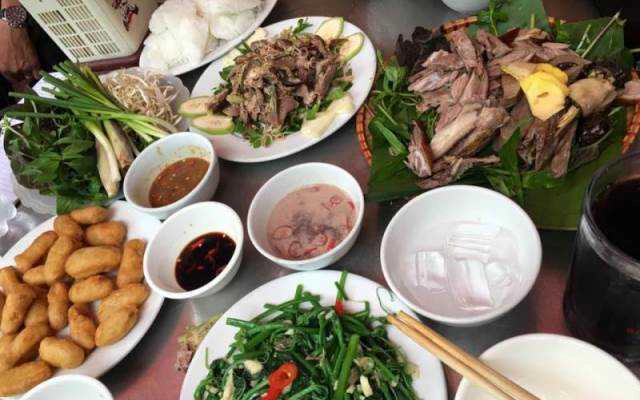 Quán Nhậu Hoàn Béo  - Bia Hơi Hà Nội