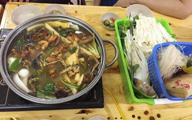 Quán Nhậu Hoàng Lan - Bia Hơi & Các Món Nhậu