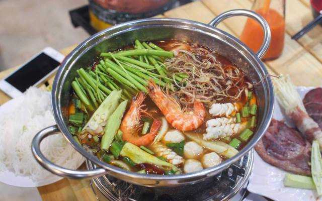 Quán Nhậu Hoàng Long - Chuyên Các Quán Lẩu & Hải Sản