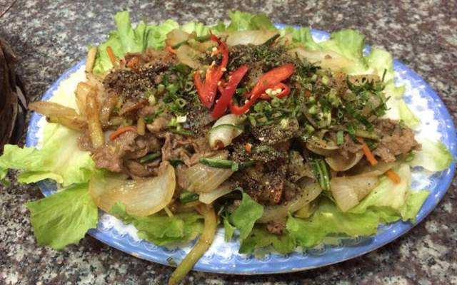 Quán Nhậu Hoàng Minh - Bò Tơ Tây Ninh