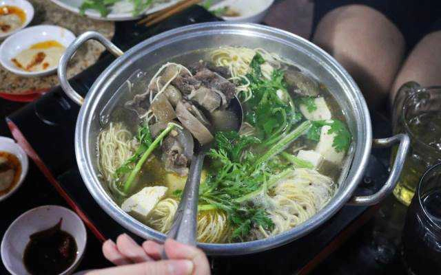 Quán Nhậu Hoàng Minh - Lẩu Đuôi Bò