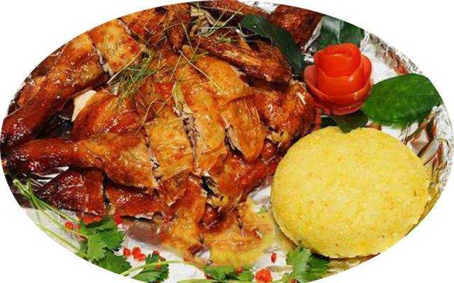 Quán Nhậu Hoàng Ngọc - Gà Nướng Xôi Cháy