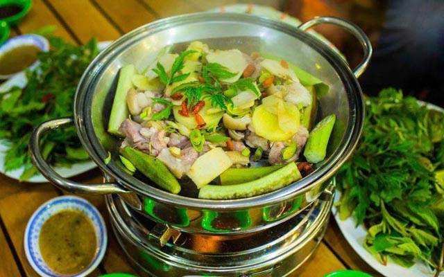 Quán Nhậu Hoàng Tử Quán - Các Món Nhậu