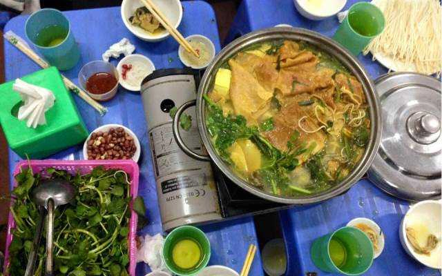 Quán Nhậu Hoàng Yến - Bia Hơi & Các Món Lẩu