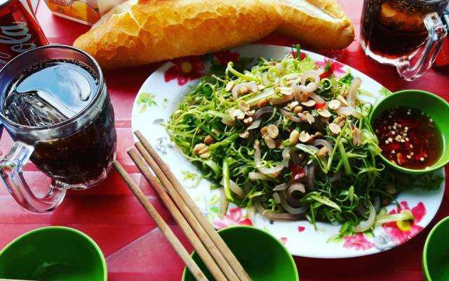 Quán Nhậu Hoàng Yến - Bia Lạnh & Các Món Nhậu